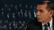 Galatasaray Başkanı Dursun Özbek'ten Beşiktaş Yöneticisi Burak Aslan'a cevap: Selamımı söyleyin