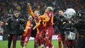 Galatasaray'da şampiyonluk yolu açıldı