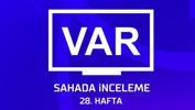 Süper Lig'de VAR kayıtları açıklandı! TFF tek tek paylaştı