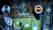 Yapay zeka Union Saint-Gilloise Fenerbahçe maçını analiz etti