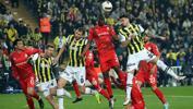 (ÖZET) Fenerbahçe - Pendikspor maç sonucu 4-1 | İkinci yarıda farka gitti!
