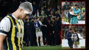 Fenerbahçe - Pendikspor maçında gergin ilk yarı! Kartalar havada uçuştu, ortalık karıştı