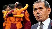 Galatasaray Başkanı Dursun Özbek'ten takıma destek! 'Birlik olursak başarırız'