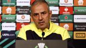 Fenerbahçe Teknik Direktörü İsmail Kartal'dan Avrupa ve şampiyonluk sözleri! 'Her şeyin farkındayız'