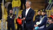 Fenerbahçe Teknik Direktörü İsmail Kartal'dan oyuncularına tebrik! 'Plana sadık kaldılar, çeyrek finaldeyiz'