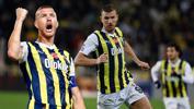Fenerbahçe'nin yıldızı Edin Dzeko'dan Olympiakos itirafı! 
