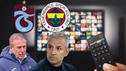 Trabzonspor - Fenerbahçe Maçı Canlı Anlatım - TS FB Derbisi Maç Skoru ve İstatistikler 