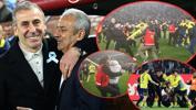 Trabzonspor Teknik Direktörü Abdullah Avcı: MHK'si, PFDK'sinden toplam ne çıkacak bilmiyorum! 