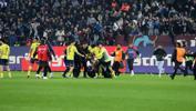 Trabzonspor - Fenerbahçe maçında yaşanan olaylar sonrası art arda açıklamalar!