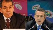 Son dakika | Dursun Özbek'ten Süper Kupa ve Ali Koç açıklaması