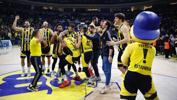 Fenerbahçe Beko'nun yıldızı EuroLeague tarihine geçti! 