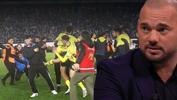 Wesley Sneijder'den Trabzonspor-Fenerbahçe maçı yorumu: Sahada öyle sevinmemelisin