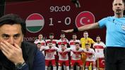 Macaristan - Türkiye maçını spor yazarları değerlendirdi 