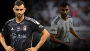 Beşiktaş'tan Rachid Ghezzal kararı! Sözleşmesinde revize yapıldı