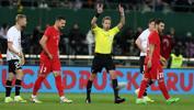 Avusturya - Türkiye maçında ilginç an! Gol iptal edildi, penaltı verildi...