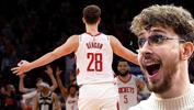 Houston Rockets'ta Alperen Şengün sürprizi