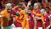 (ÖZET) Galatasaray - Hatayspor maç sonucu: 1-0
