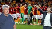 Rekorların adamı: Okan Buruk! Galatasaray'ın hocası, Mircea Lucescu'yu geçti