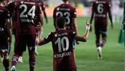 Trabzonspor Fırtına'sı! Trezeguet tarihe geçti 