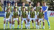 Fenerbahçe'de U19 takımı ligde ne yapacak?