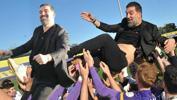 Süper Lig'e yükselen Arda Turan'dan oyuncularına büyük övgü