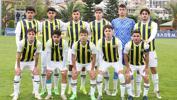 Fenerbahçe U19 takımını tanıyalım! Galatasaray'a karşı sahadalar