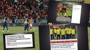 Galatasaray ile Fenerbahçe arasındaki Süper Kupa, dünya basınında 
