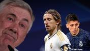 Carlo Ancelotti antrenmanı durdurarak Modric ve Arda'yı işareti etti: Bunların yüzünden...