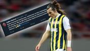 Fenerbahçe'de Çağlar Söyüncü, Olympiakos maçı sonrası taraftarlardan özür diledi! 'Sorumluluğu ben alıyorum'