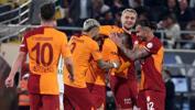 (ÖZET) ASLAN DURDURULAMIYOR! Alanyaspor - Galatasaray maç sonucu: 0-4