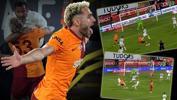 Galatasaray'da Barış Alper Yılmaz dejavu yaşattı! Muhteşem gollerle Alanya maçına damga vurdu