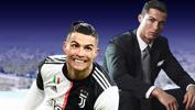 Cristiano Ronaldo'dan Juventus'a şok haber