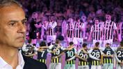Fenerbahçe-Olympiakos maçının ardından İsmail Kartal'a olay eleştiri
