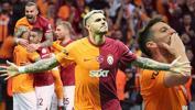 ASLAN REKORU TEKRARLADI! (ÖZET) Galatasaray - Pendikspor maç sonucu: 4-1