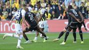 (ÖZET) DEV DERBİ KANARYA'NIN! Fenerbahçe - Beşiktaş maç sonucu: 2-1