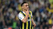 Fenerbahçe'de İrfan Can Kahveci bu sezon bambaşka! Derbide kariyer rekorunu kırdı