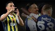 Fenerbahçe'de İrfan Can Kahveci bu sezon bambaşka! Derbide kariyer rekorunu kırdı