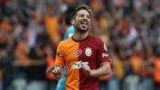 Galatasaray'da Dries Mertens'ten akılalmaz istatistik! Maç sonu geleceği için açıklama...