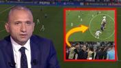 Deniz Çoban Real Madrid - Bayern maçındaki o pozisyona yorumu 