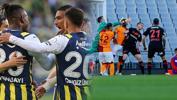 Galatasaray ve Fenerbahçe çekişmesinde son durum
