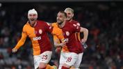 Berkan Kutlu'nun ilk golü Galatasaray'ı coşturdu!