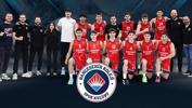U18 Türkiye Şampiyonası'nda şampiyon Bahçeşehir Koleji