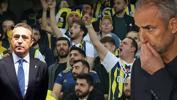 Fenerbahçe - Kayserispor maçında Ali Koç ve İsmail Kartal'a istifa çağrısı