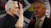 Aziz Yıldırım'ın Jose Mourinho vaadi Avrupa'yı salladı! Portekizliler şaştı kaldı: Fenerbahçe'ye yakın