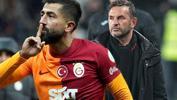 Galatasaray'dan flaş Kerem Demirbay kararı! Okan Buruk bizzat devreye girdi