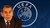 UEFA Galatasaray'a acımadı! Ceza geldi...