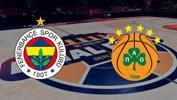 Fenerbahçe Beko - Panathinaikos maçı ne zaman, saat kaçta hangi kanalda? (EuroLeague Final Four)