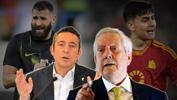 Fenerbahçe'de Ali Koç ve Aziz Yıldırım transferde kozlarını belirledi: Benzema - Dybala 