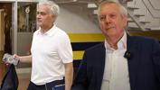 Fenerbahçe'de Aziz Yıldırım'dan Mourinho açıklaması! Mendes'in çarpıcı sözleri: Başkan, Mourinho'yu o kadar etkiledi ki!