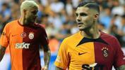 Icardi'den beklenmedik hareket! Galatasaray'ı sildi